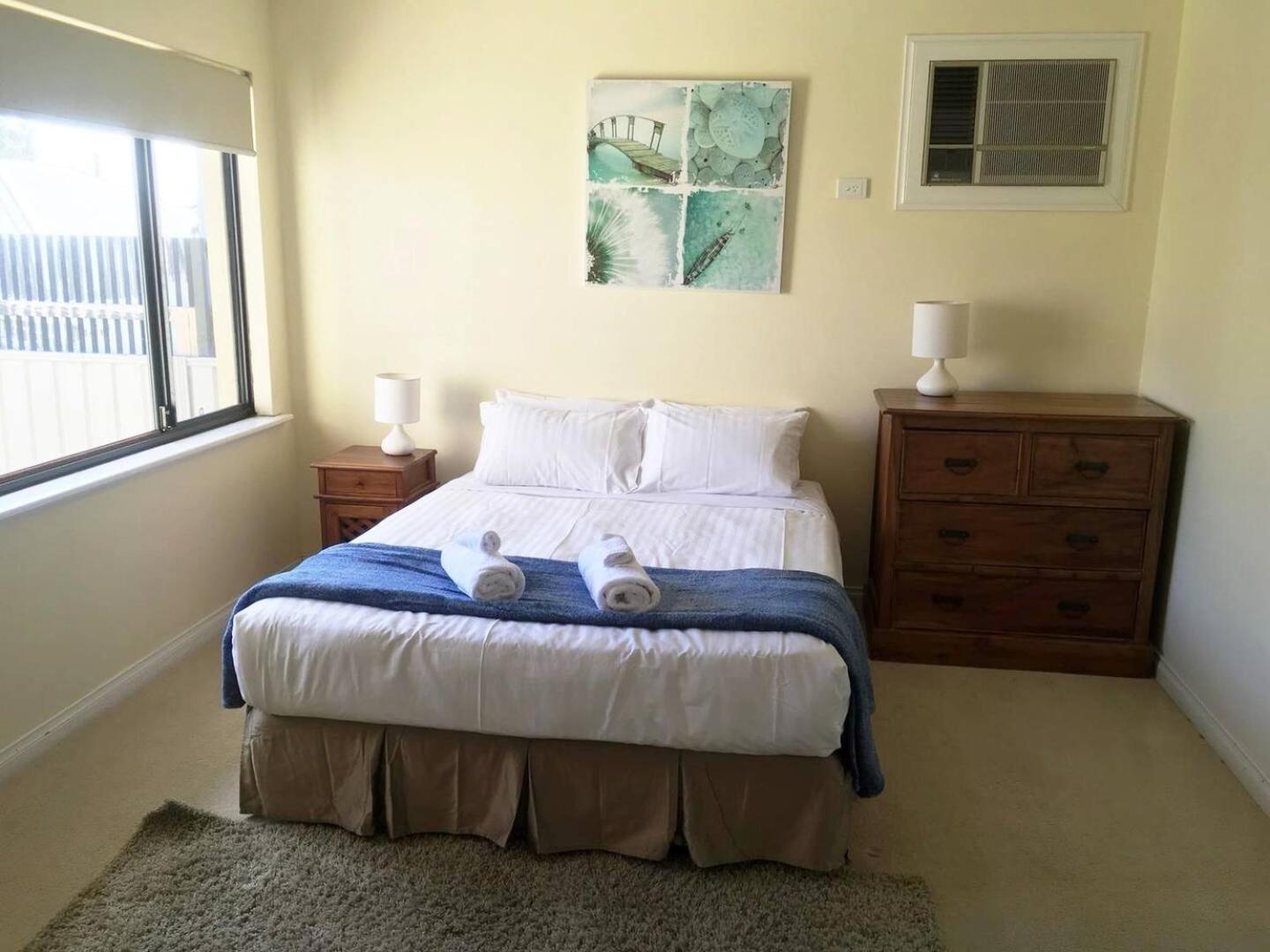 Rancho Relaxo - Great For Longer Stays! Free Wifi Scarborough Beach Dış mekan fotoğraf