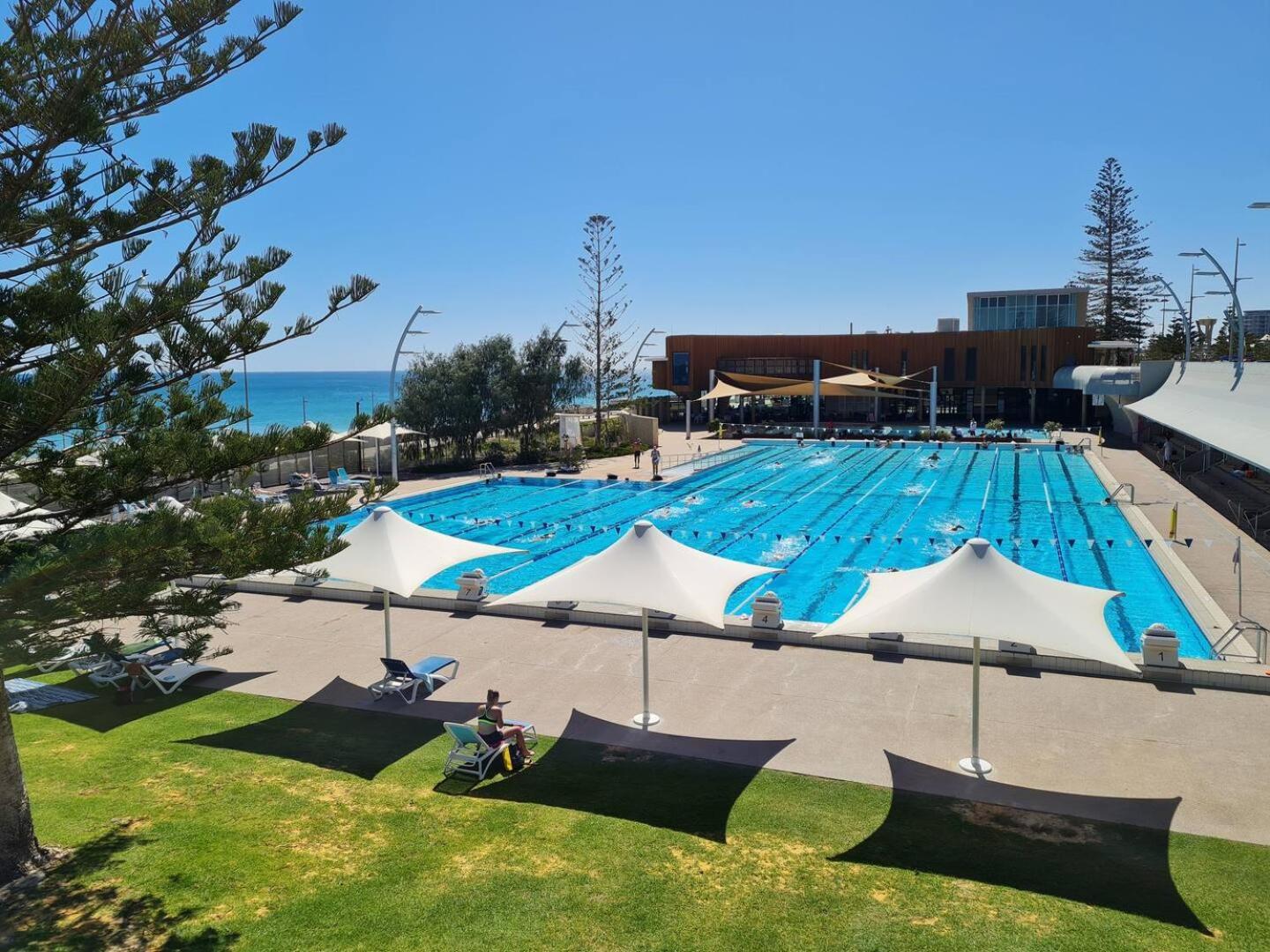 Rancho Relaxo - Great For Longer Stays! Free Wifi Scarborough Beach Dış mekan fotoğraf